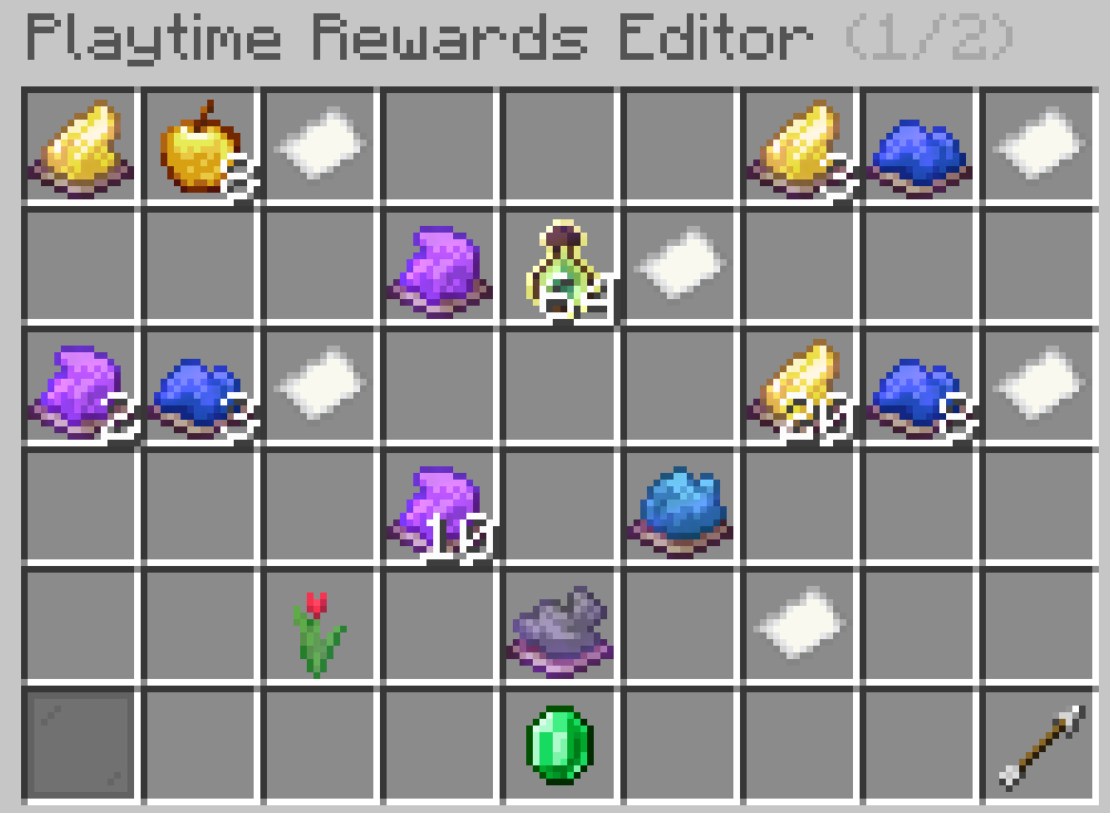 Screenshot of NimbusPlaytimeRewards