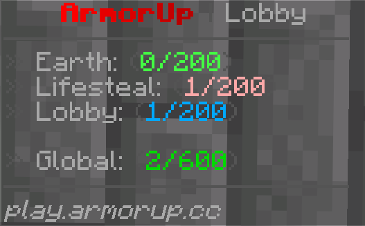 Screenshot of NimbusNetwork