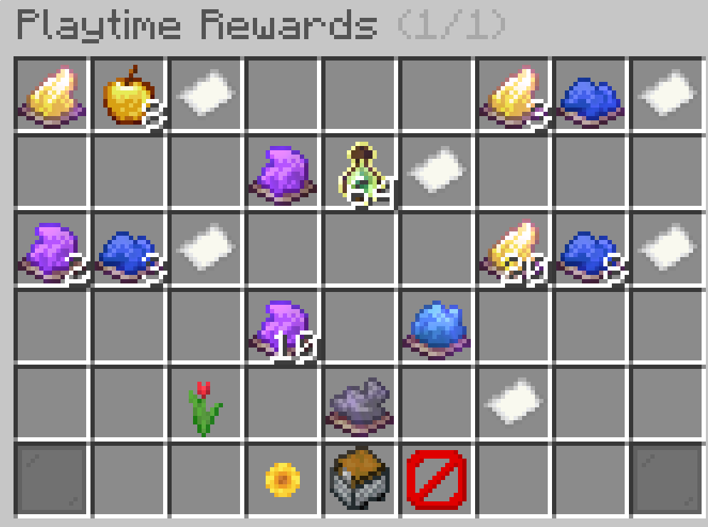 Screenshot of NimbusPlaytimeRewards