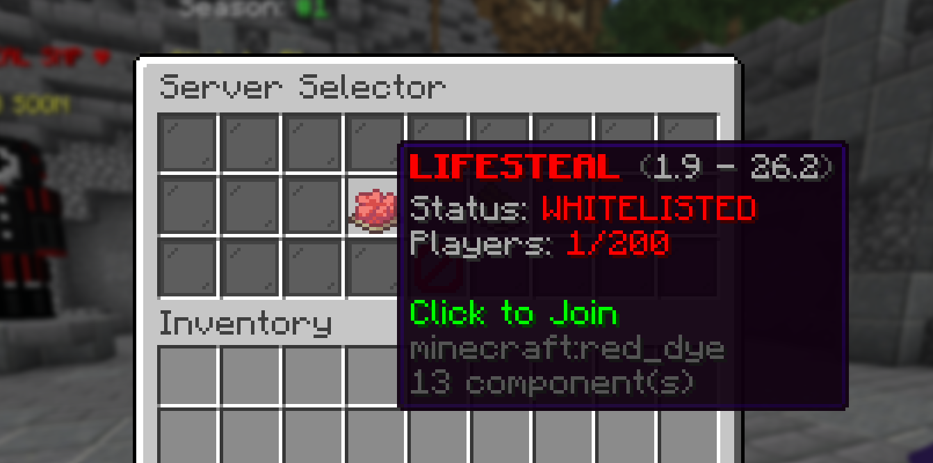 Screenshot of NimbusNetwork